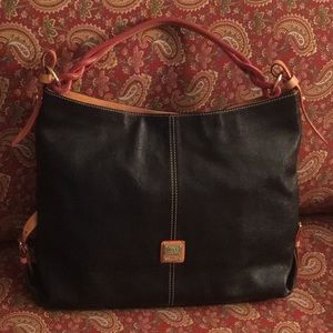 Dooley Bourke Black Purse